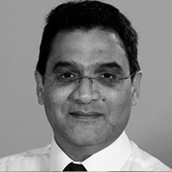 Prof. Poulam Patel, MBBS, FRCP, PhD